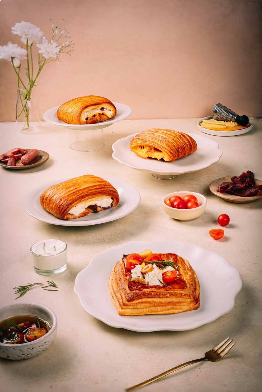 Desserts