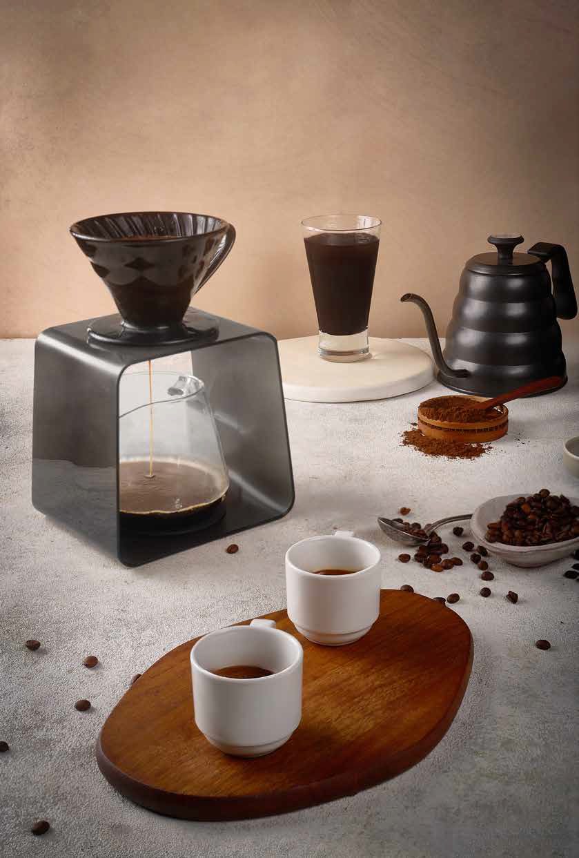 Speciality Coffee